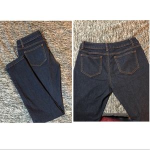 Wax Jeans - Dark wash Size 9
